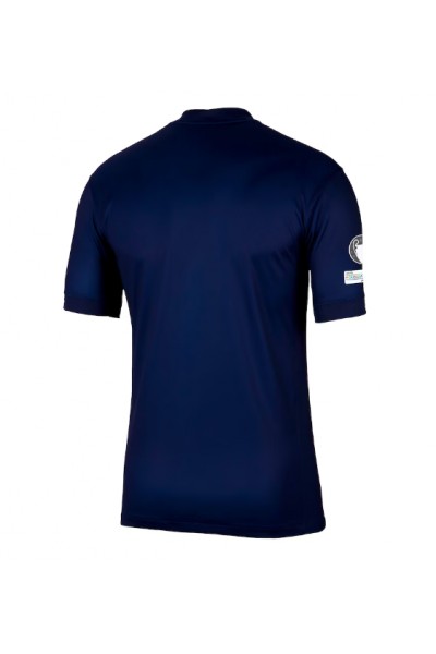 Fotbalové Dres Paris Saint-Germain Domácí Oblečení 2025-26 Krátký Rukáv Fotbalové Dres Paris Saint-Germain Domácí Oblečení 2025-26 Krátký Rukáv